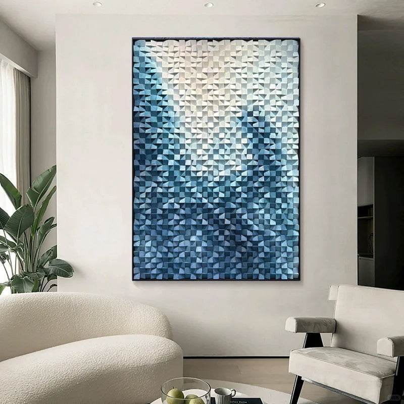 Wood Wall Art | Landscape Format 002 - Artmeto