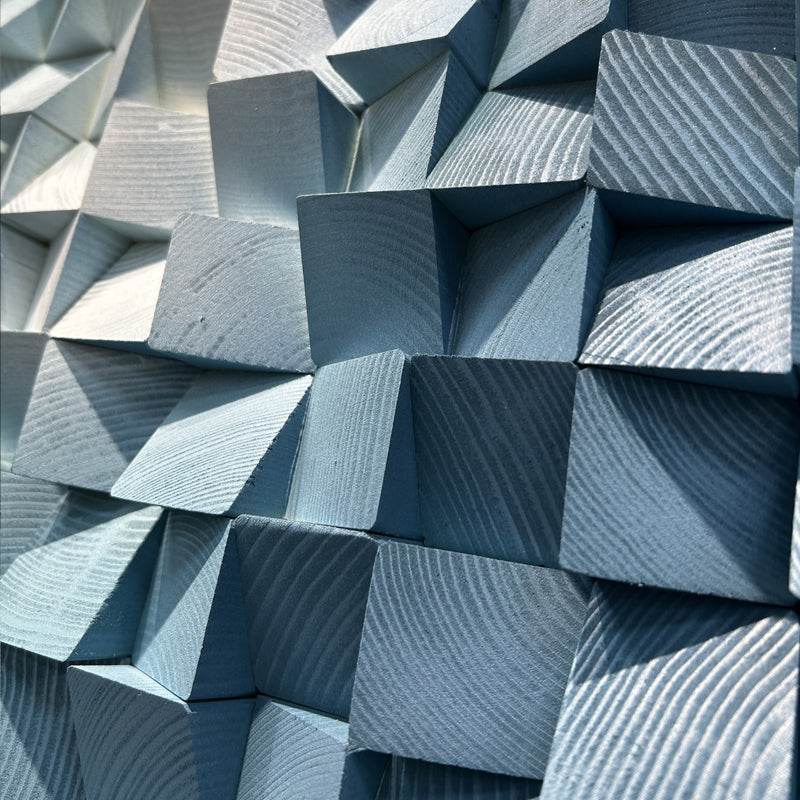 Wood Wall Art | Landscape Format 002 - Artmeto