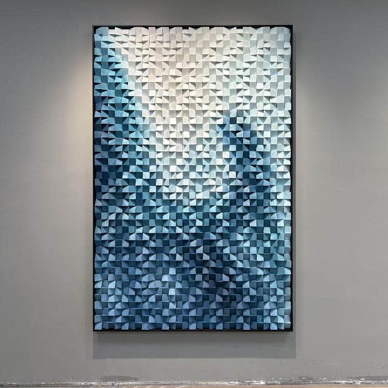 Wood Wall Art | Landscape Format 002 - Artmeto