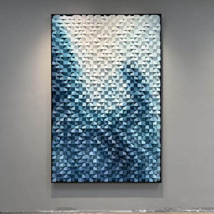 Wood Wall Art | Landscape Format 002 - Artmeto
