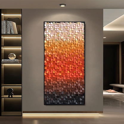 Wood Wall  Art |005 Artmeto Wood wall art