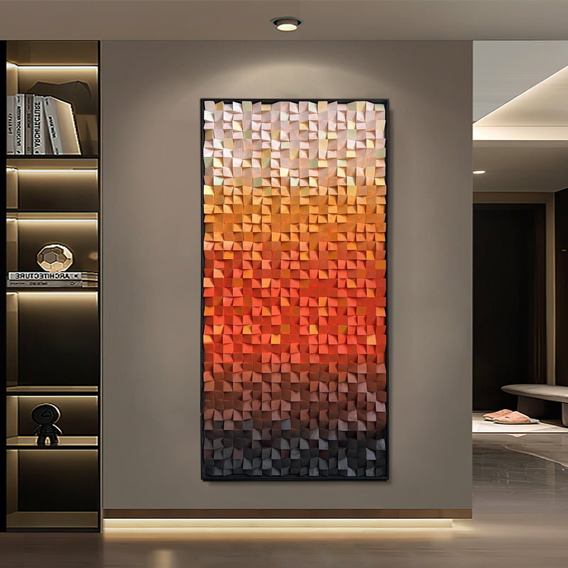 Wood Wall  Art |005 Artmeto Wood wall art