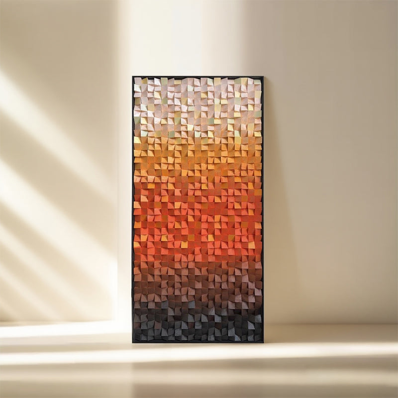 Wood Wall  Art |005 Artmeto Wood wall art