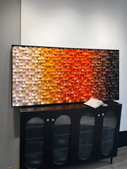 Wood Wall  Art |005 Artmeto Wood wall art