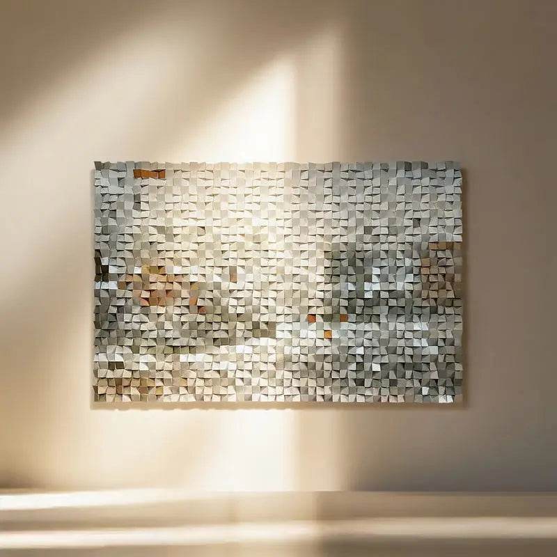 Wood Wall Art | Landscape Format 003 - Artmeto