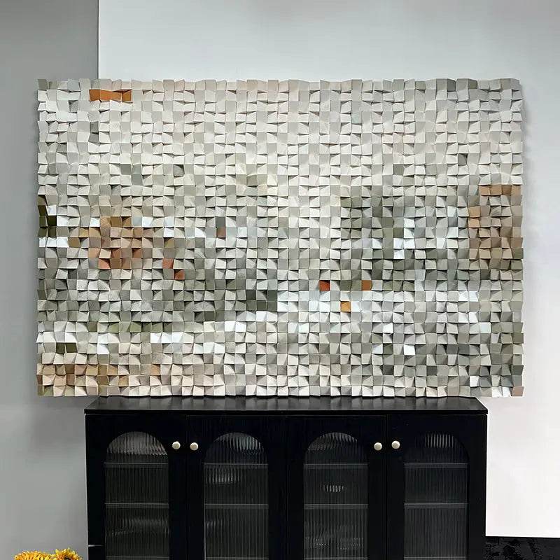 Wood Wall Art | Landscape Format 003 - Artmeto