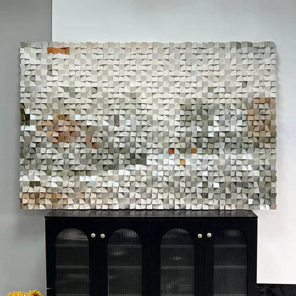 Wood Wall Art | Landscape Format 003 - Artmeto