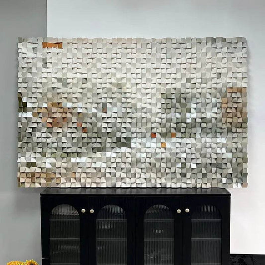 Wood Wall Art | Landscape Format 003 - Artmeto