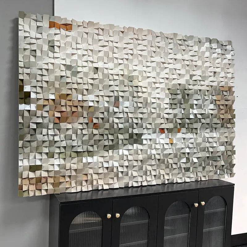 Wood Wall Art | Landscape Format 003 - Artmeto