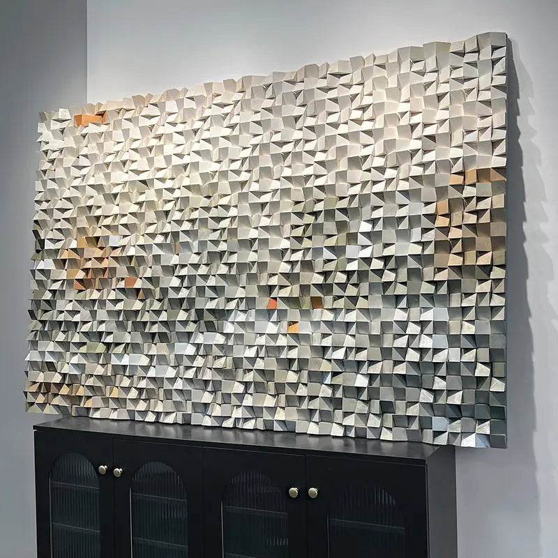Wood Wall Art | Landscape Format 003 - Artmeto
