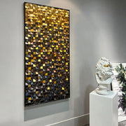 Wood Wall  Art |007 Artmeto Wood wall art