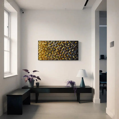 Wood Wall  Art |007 Artmeto Wood wall art