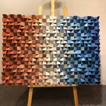 Wood Wall Art | Landscape Format 004 - Artmeto