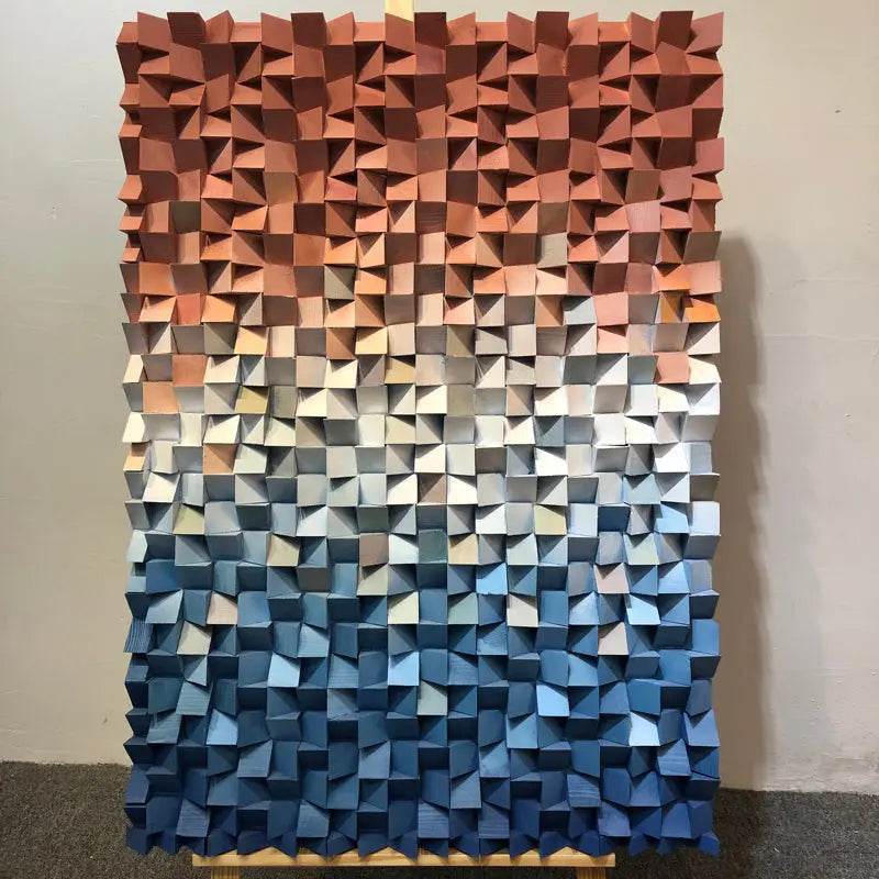 Wood Wall Art | Landscape Format 004 - Artmeto