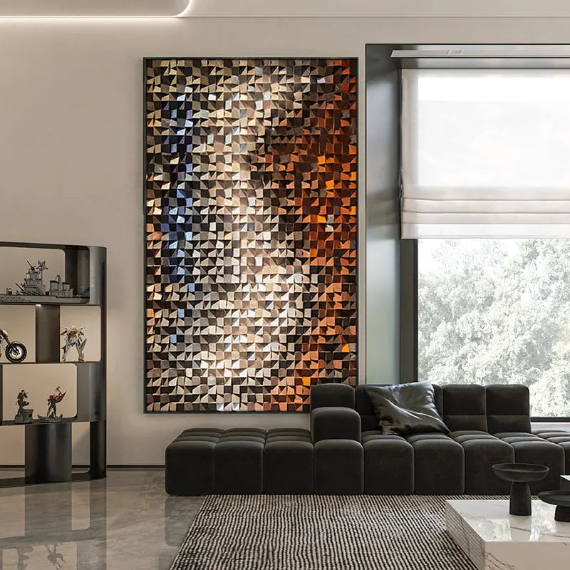 Wood Wall  Art |008 Artmeto Wood wall art