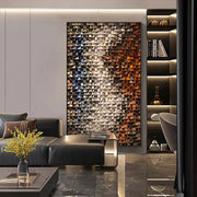 Wood Wall  Art |008 Artmeto Wood wall art