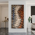 Wood Wall  Art |008 Artmeto Wood wall art