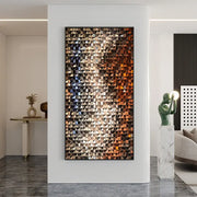 Wood Wall  Art |008 Artmeto Wood wall art