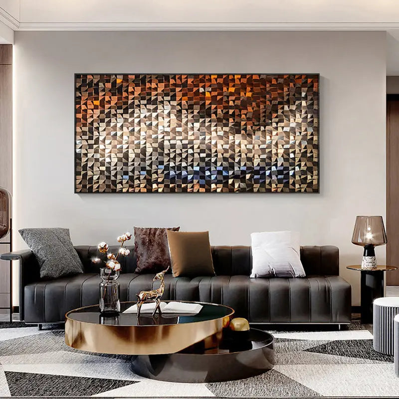 Wood Wall  Art |008 Artmeto Wood wall art