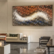 Wood Wall  Art |008 Artmeto Wood wall art