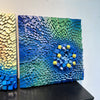 Wood Wall  Art | square format 007 Artmeto Wood wall art