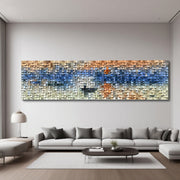 Wood Wall  Art |  tiao3 Artmeto Wood wall art