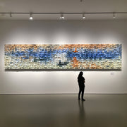 Wood Wall  Art |  tiao3 Artmeto Wood wall art