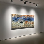 Wood Wall  Art |  tiao3 Artmeto Wood wall art