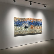 Wood Wall  Art |  tiao3 Artmeto Wood wall art