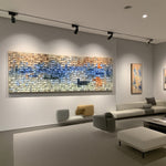 Wood Wall  Art |  tiao3 Artmeto Wood wall art