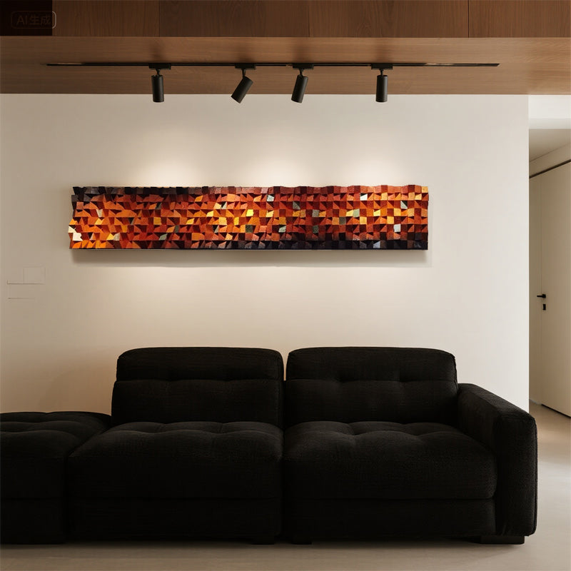 Wood Wall  Art |  tiao5 Artmeto Wood wall art