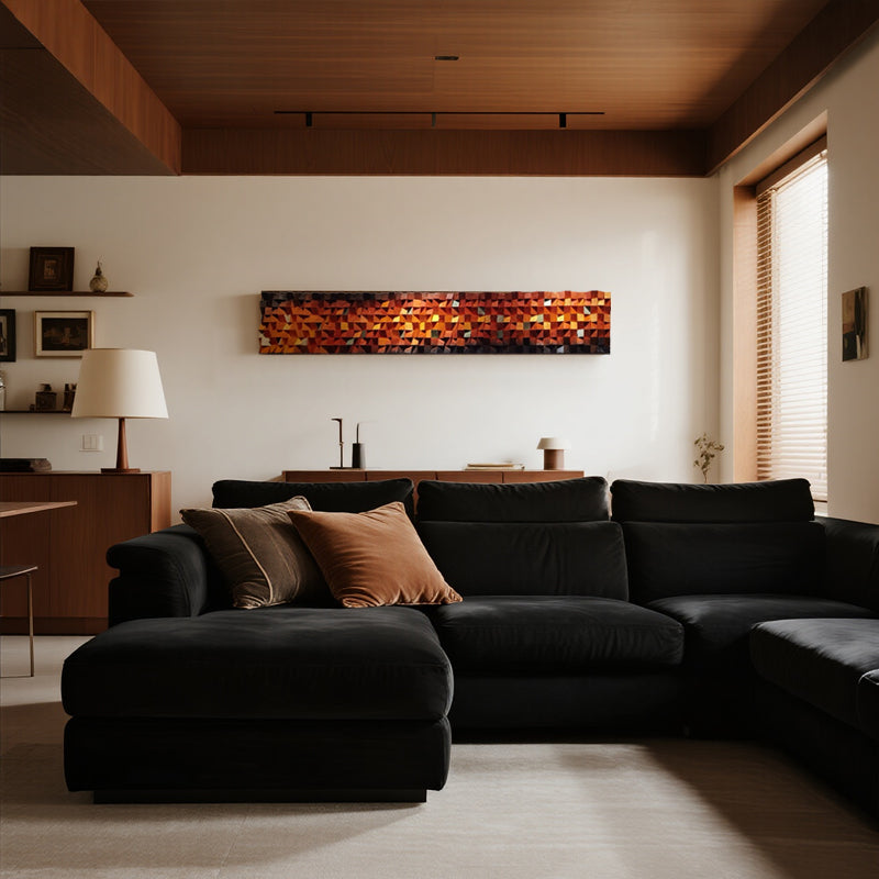 Wood Wall  Art |  tiao5 Artmeto Wood wall art