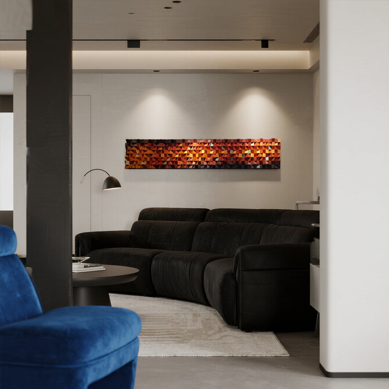 Wood Wall  Art |  tiao5 Artmeto Wood wall art