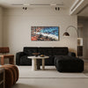 Wood Wall  Art |  Landscape Format 008 Artmeto Wood wall art