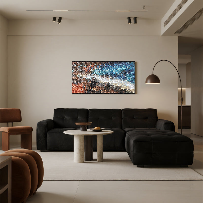 Wood Wall  Art |  Landscape Format 008 Artmeto Wood wall art