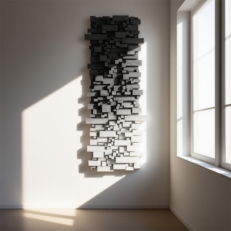 Rustic Farmhouse Wood Wall Art | Country Wooden Accents（副本） Artmeto Wood wall art